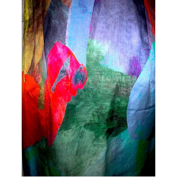 Milly colorful sheath dress—NWT ‼️SALE ‼️ - Picture 8 of 17